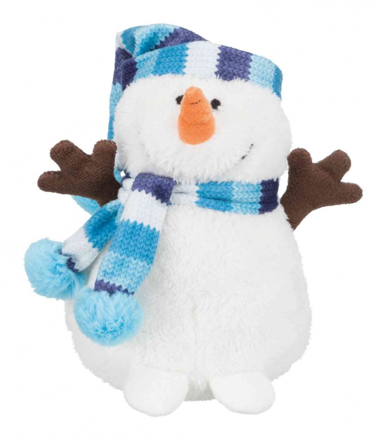 

Игрушка Trixie Assortment Snowmen BGL-TX-2590 для собак 17 см