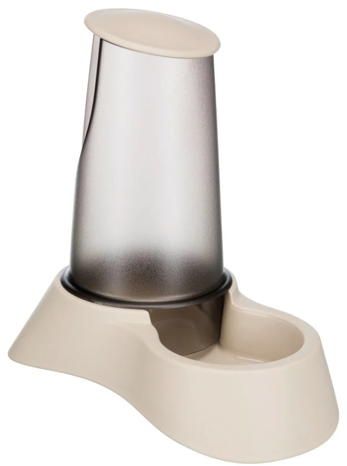 

Автоматическая кормушка Trixie Food Dispenser для кошек и собак 3.5 л (TX-25091)