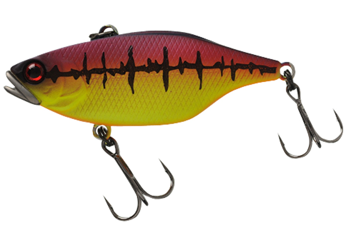 

Воблер Jackall TN50 Disk Knocker 8.8g RC Fire Punk Line (арт.123416992217)