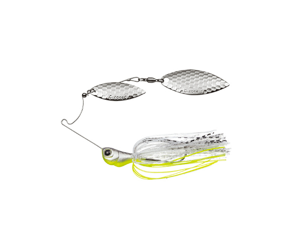 

Спиннербейт EverGreen D ZONE POWER BLADE 1/2DW # 44 (арт.1234909932624)