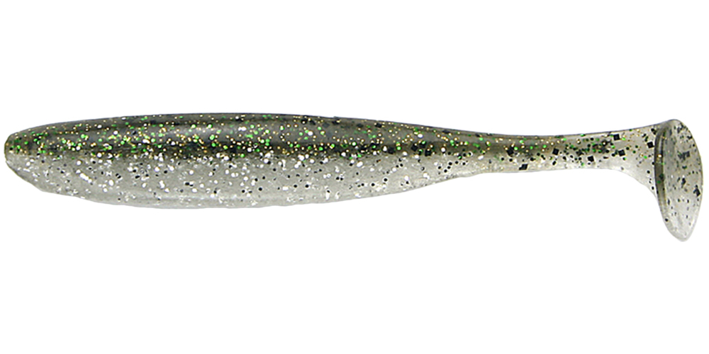 

Силикон Keitech Easy Shiner 8&quot 8" (2 шт/упак) ц:416 silver flash minnow (арт.15510806)