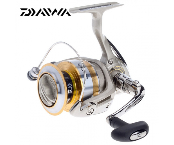 

Катушка безынерционная DAIWA 12 Crest 2508H (арт.1234909926034)