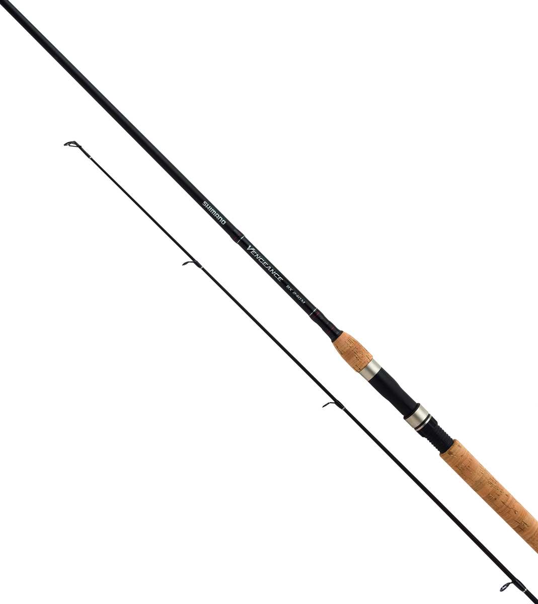 

Спиннинг Shimano Vengeance BX 240 MH 2.4m 14-40g (арт.123422667662)