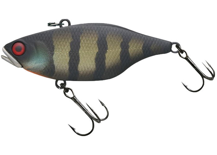 

Воблер Jackall TN50 52mm 9g Black King Gill (арт.123416991901)