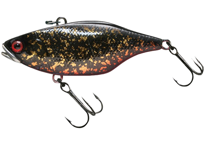

Воблер Jackall TN60 12.7g Wabisabi Gold & Black (арт.123416991926)