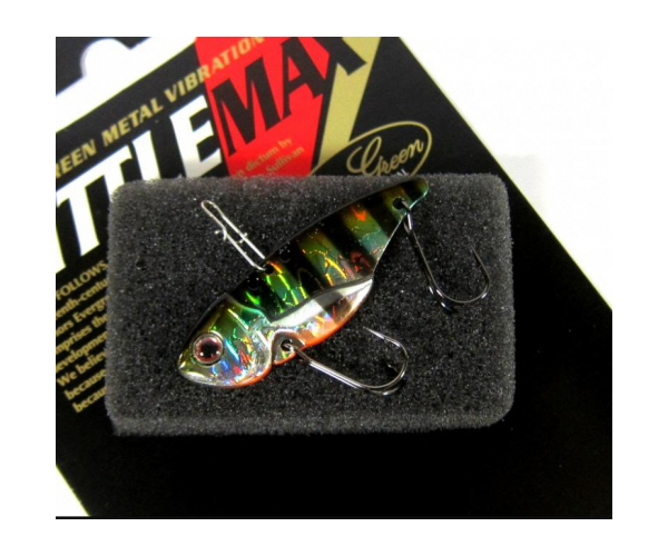 

Цикада EverGreen Little Max TG Muscle 1/2 oz. # 50 (арт.1234909929246)