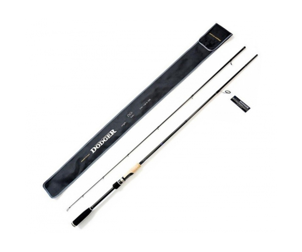 

Спиннинг Major Craft Dodger Spin DGS-702ML 213 cm (арт.12347727178)