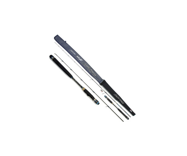 

Спиннинг Abu Garcia Salty Stage KR-X Light Jigging SXLS-632-80-KR 1.91м 80г (арт.123417920354)