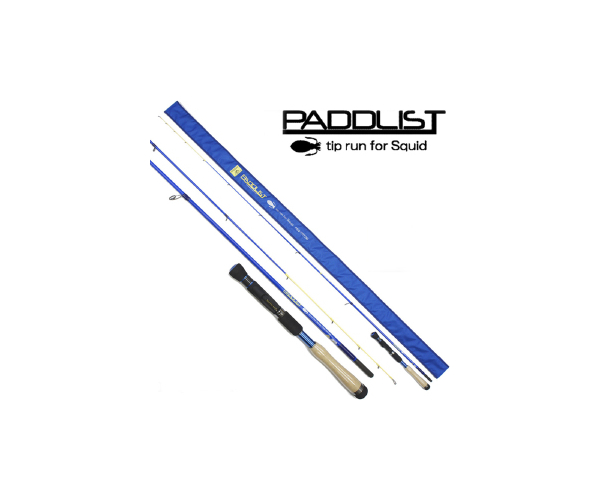 

Спиннинг Smith Paddlist PSS-67L 2,00м 7-22гр. (арт.123416650543)