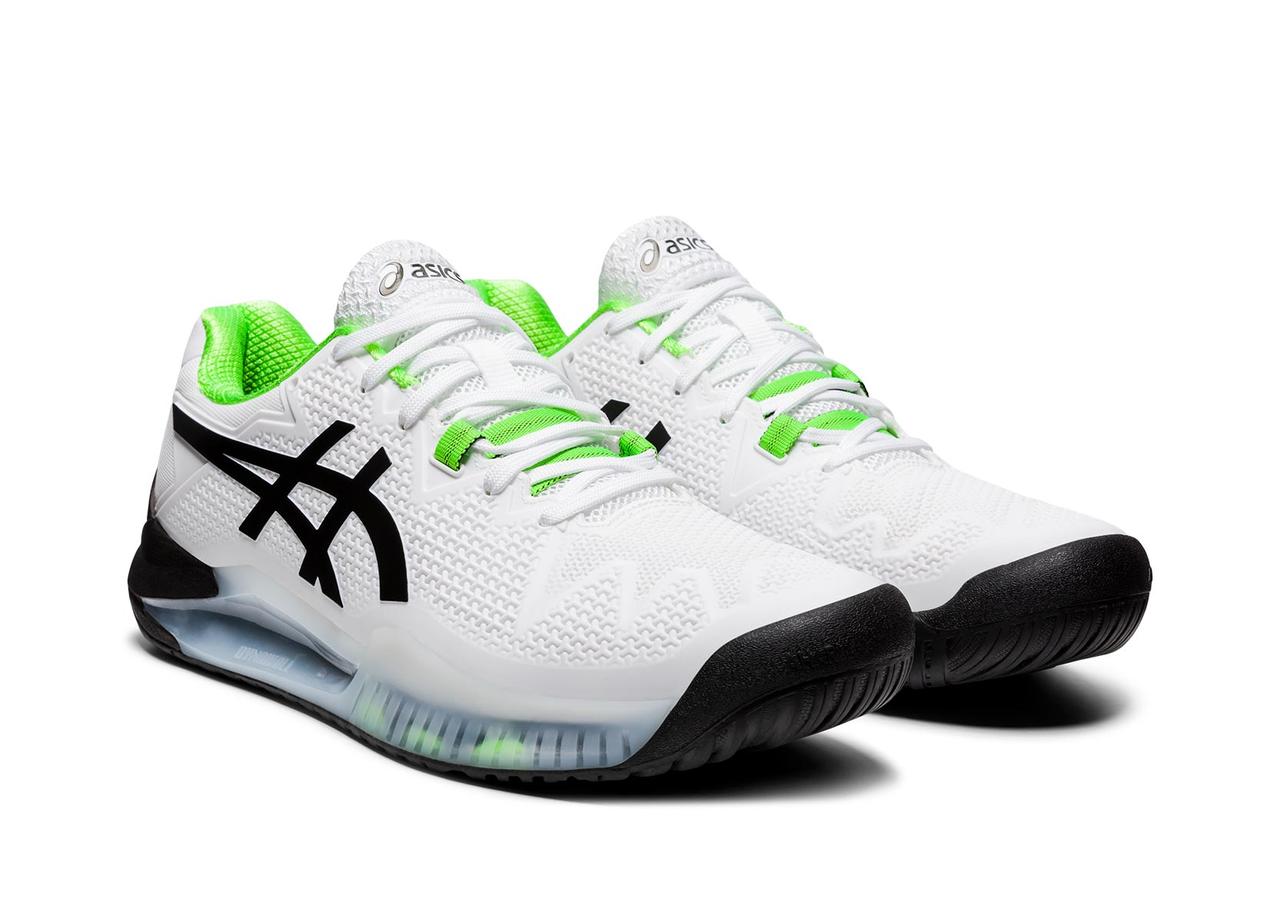 

Кроссовки теннисные мужские Asics Gel Resolution 8 1041A079-105 42.5