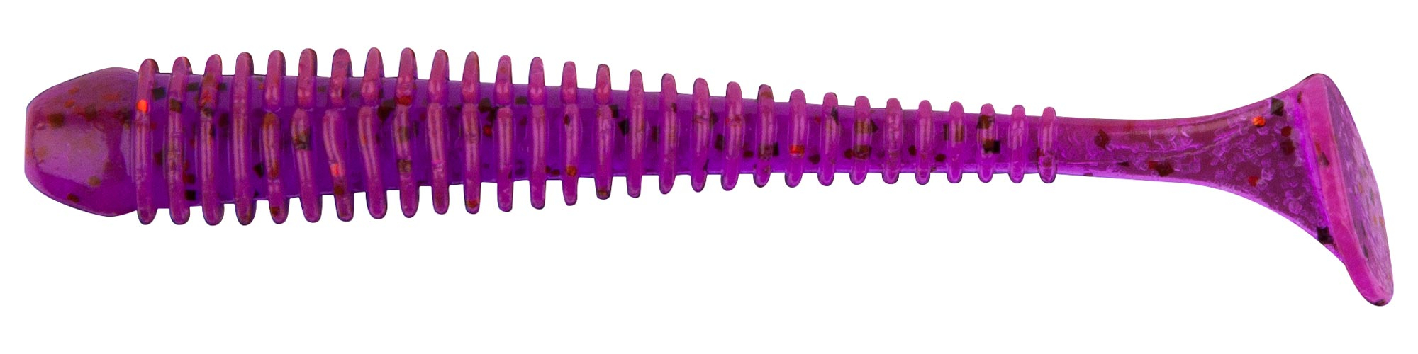 

Силикон Keitech Swing Impact 4.5&quot 4.5" (6 шт/упак) ц:pal#13 mistic spice (арт.15510903)