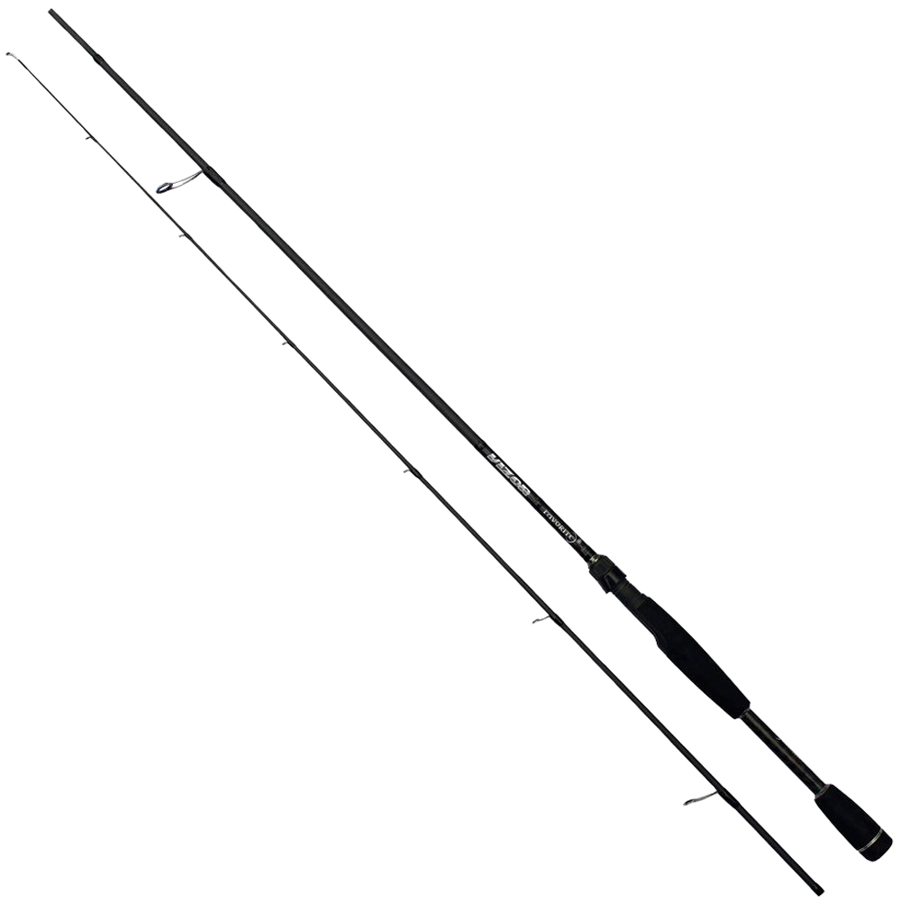 

Спиннинг Favorite Vizor VZR-602UL 1.83m 1-7g Mod.Fast (арт.123416930156)