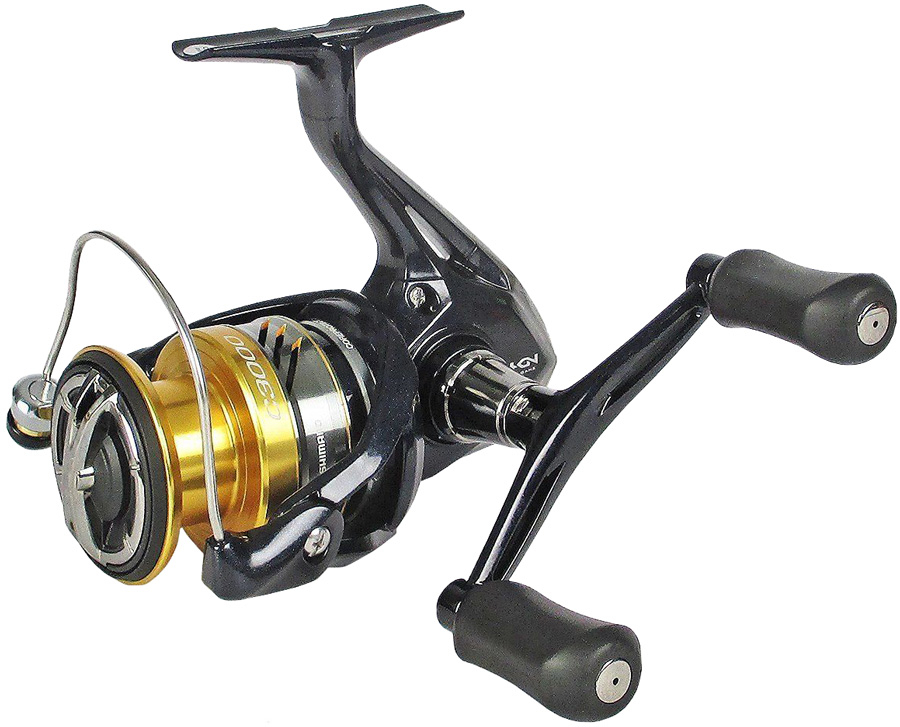 

Катушка Shimano Nasci FB Reel 3000 (арт.123422667210)