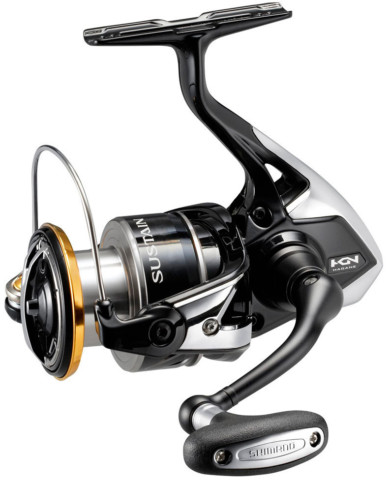 

Катушка Shimano 17 Sustain FI 4000 (арт.123422667264)