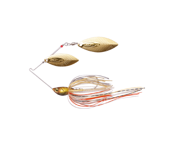 

Спиннербейт O.S.P. O.S.P High Pitcher MAX 3/4 oz. DW S22 (арт.1234909932336)