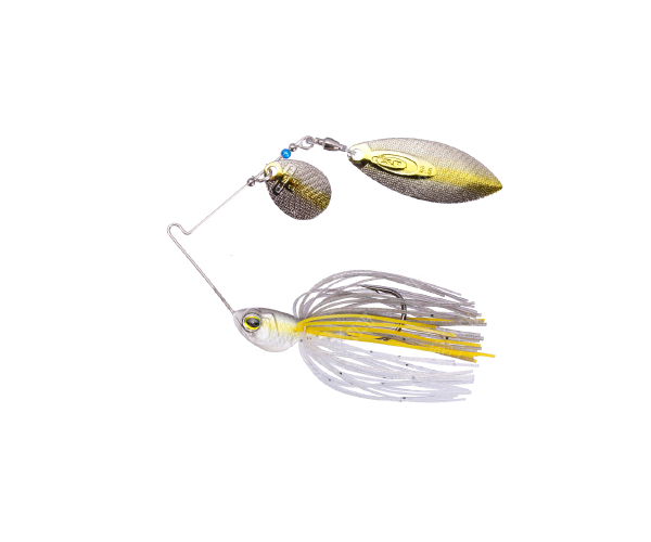 

Спиннербейт O.S.P. O.S.P High Pitcher 5/8 oz. DW S63 (арт.1234909932262)