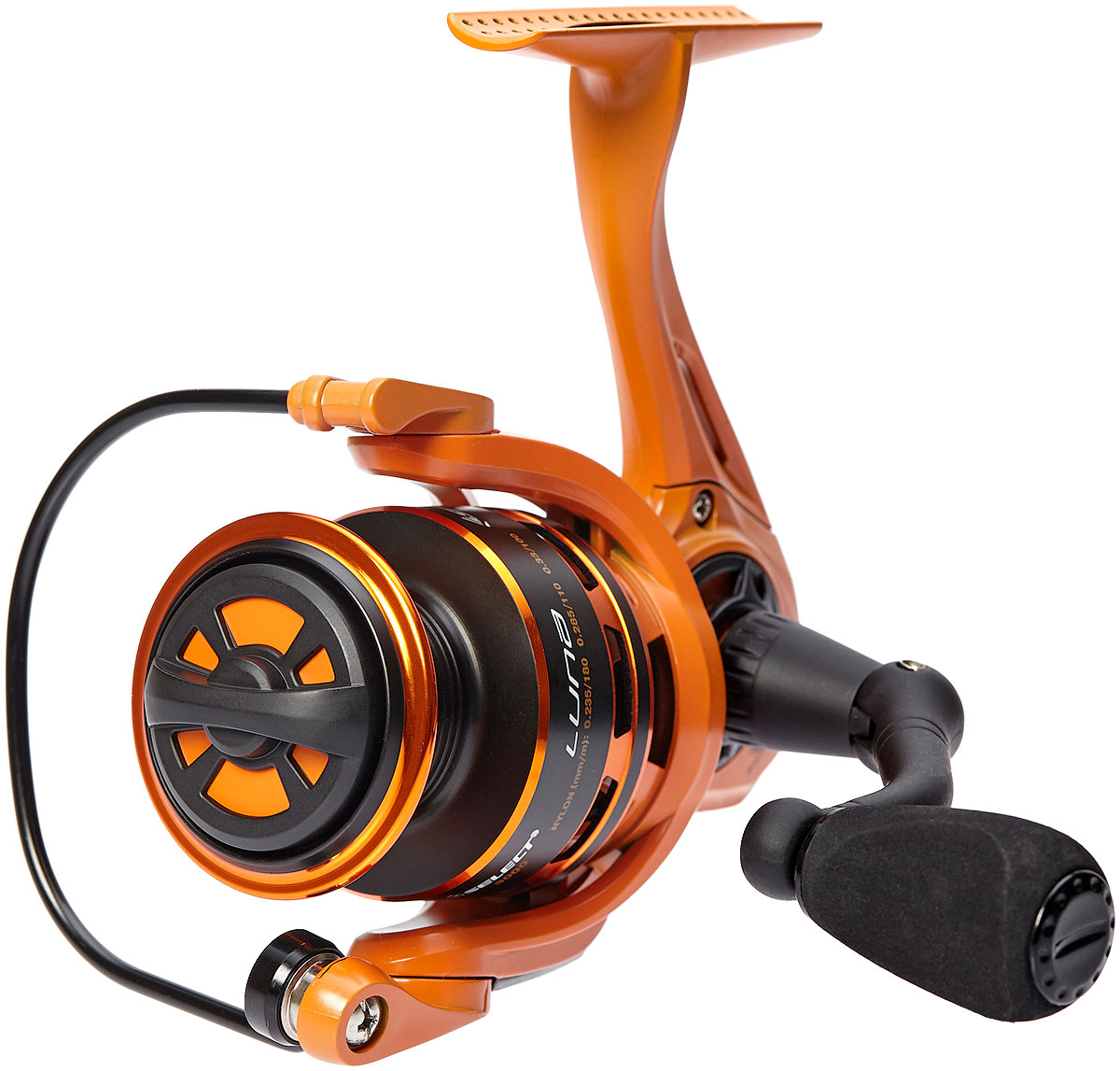 

Катушка Select Luna Reel 2000 (арт.123418702797)