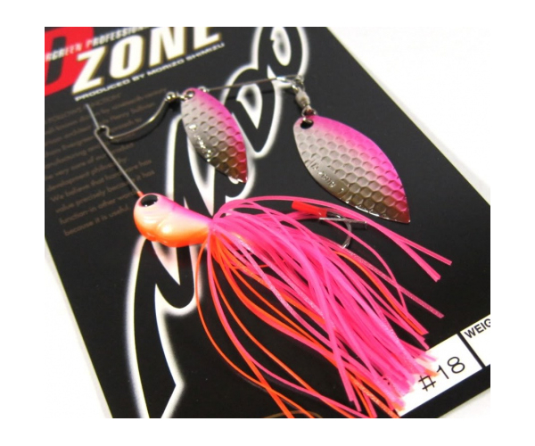 

Спиннербейт EverGreen D ZONE POWER BLADE 1/2DW # 18 (арт.1234909932618)