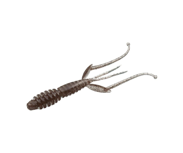 

Силикон EverGreen C-4 Shrimp 2.8" # 37 (арт.1234909932673)