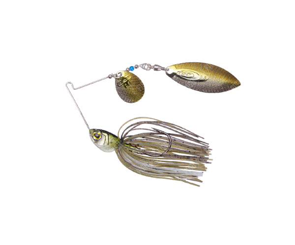 

Спиннербейт O.S.P. O.S.P High Pitcher 5/8 oz. DW S65 (арт.1234909932263)