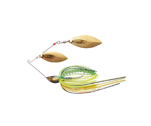 

Спиннербейт O.S.P. O.S.P High Pitcher MAX 5/8 oz. TW S38 (арт.1234909932303)