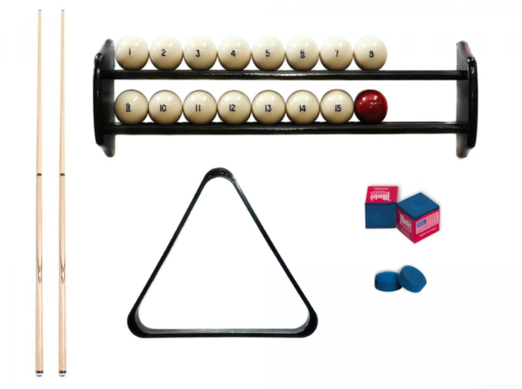 

Комплект для игры в пирамиду, 6-7-8 футов, "Classic 2", TT BILLIARD