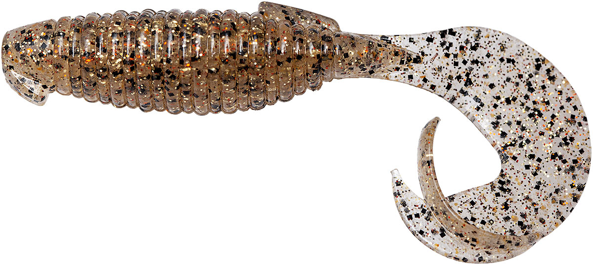 

Силикон Keitech Flapper Grub 4&quot 4 ц:321 gold shad (арт.123415510950)