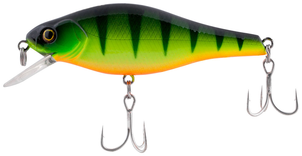 

Воблер Usami Pachi 80F-SR 9гр, 554 , 1.5+м (арт.123417770996)