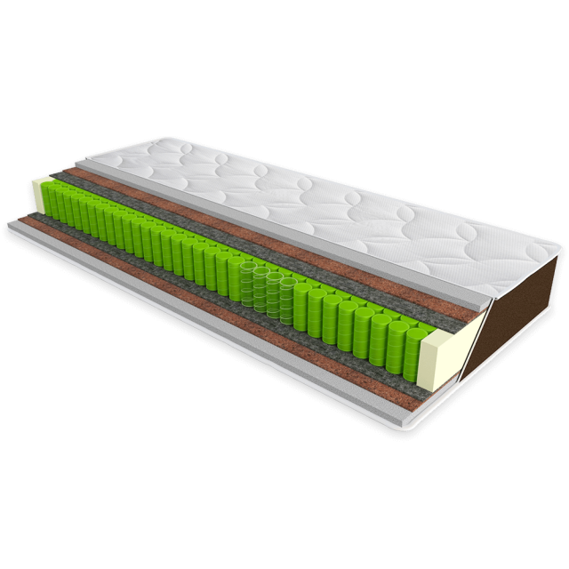

Ортопедический матрас EMM Sleep/Fly Organic OMEGA 120х200см