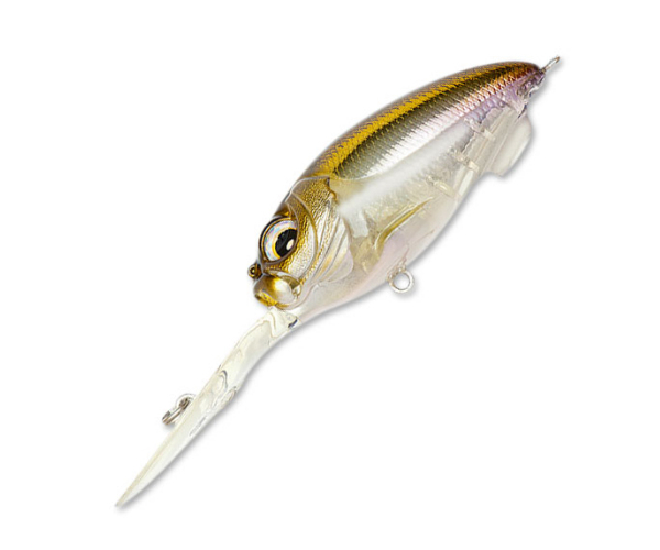 

Воблер Megabass MD-X CYCLONE col. HT ITO WAKASAGI (арт.1234909929090)