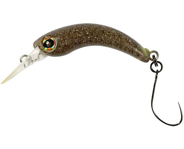 

Воблер Jackall Noracra 42 F 42mm 2.6g Brown Sand (0.5m) (арт.123416991521)