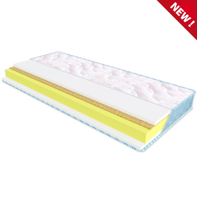 

Ортопедический матрас EMM Sleep/Fly Fitness FLEX FITNESS 140х200см