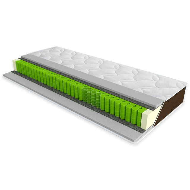 

Ортопедический матрас EMM Sleep/Fly Organic EPSILON 200х200см
