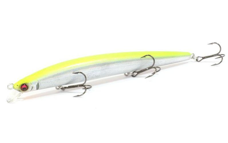 

Воблер Megabass X-120 col. LZ SIGNAL BAIT (арт.1234909916799)