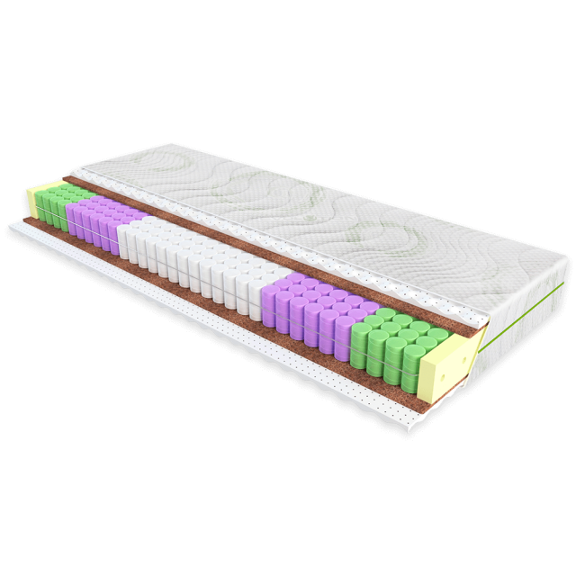 

Ортопедический матрас EMM Evolution MAGIC 160х200см