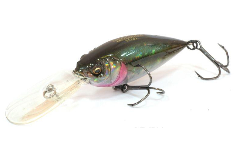 

Воблер Megabass DEEP-X 150 col. SF MOROKO (арт.1234909923471)