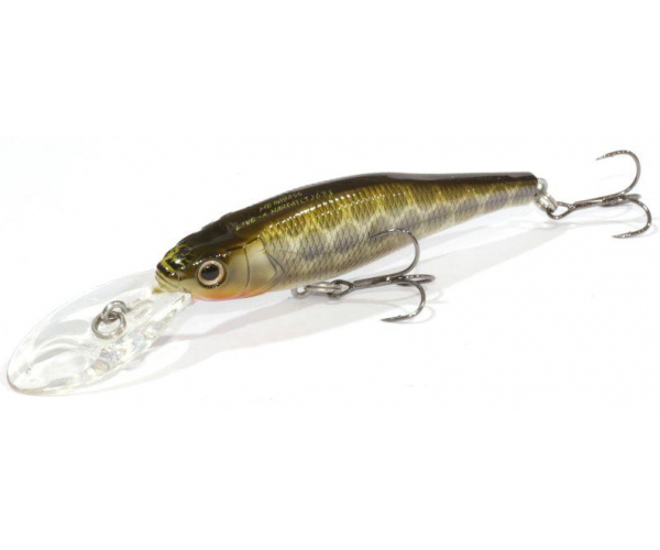 

Воблер Megabass LIVE-X MARGAY col. DOJYO (арт.1234909917506)