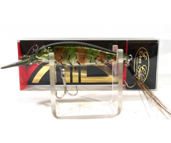 

Воблер EverGreen Bank Shad # 151 (арт.1234909926210)
