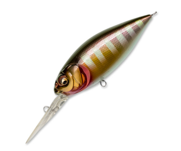 

Воблер Megabass DX-FREE 3.0 col. PM GILL (арт.1234909924792)