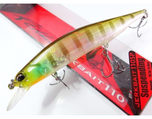 

REALIS JERKBAIT 110 SP CCC-3158 (арт.161603219)