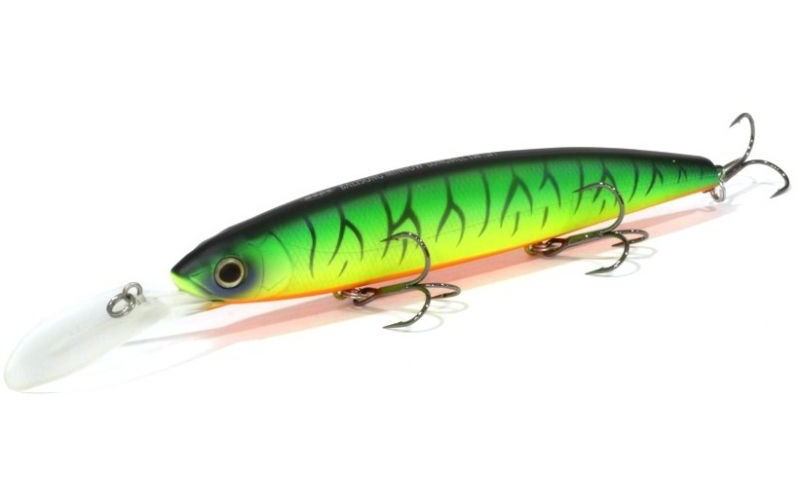 

Воблер DEPS Balisong Minnow 130 SF LONGBILL # 05 (арт.25163)