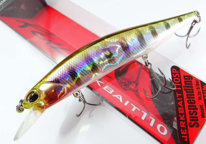 

REALIS JERKBAIT 110 SP ADA-3058 (арт.161603210)