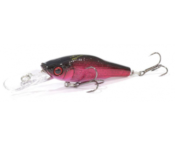 

Воблер Megabass LIVE-X SMOLT col. GG JABARA FIRE (арт.1234909929016)