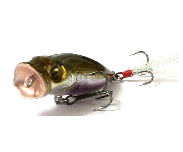 

Воблер Megabass BABY POPX col. WAGIN WAKASAGI (арт.1234909921064)
