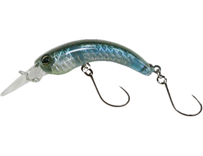 

Воблер Jackall Noracra 42 F 42mm 2.6g IS Blue Silver (0.5m) (арт.123416991812)