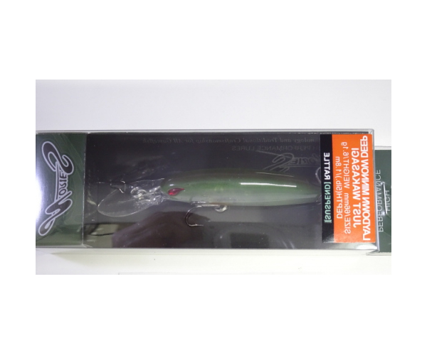 

LAYDOWN MINNOW DEEP JUST WAKASAGI BR-322 (арт.161607445)