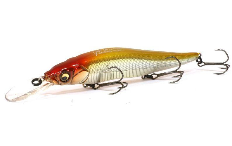 

Воблер Megabass ONETEN+1 col. M WESTERN CLOWN (арт.1234909925209)