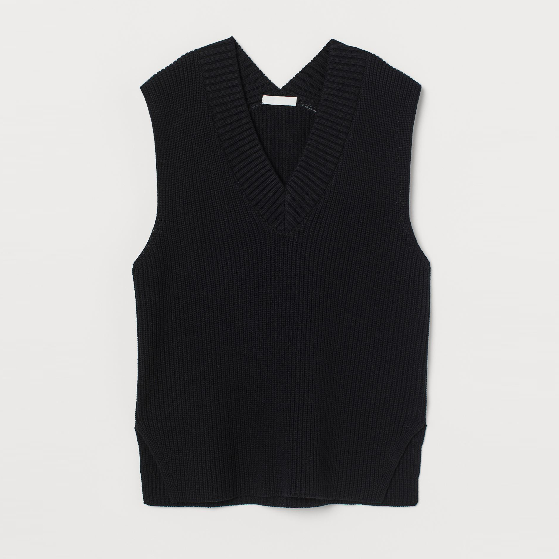 

Жилет H&M 608-9155262 S Черный