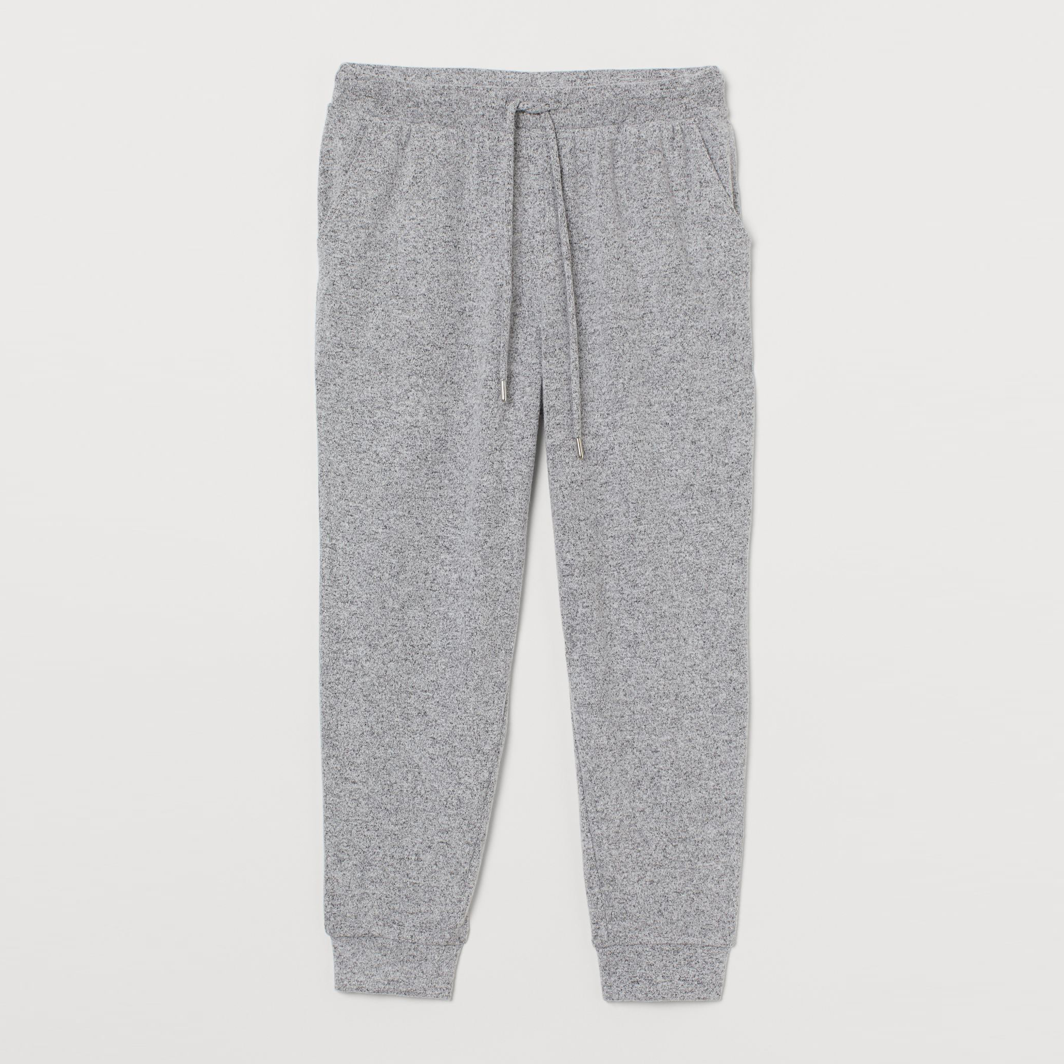 

Спортивные штаны H&M 608-9246452 XS Серо-черные