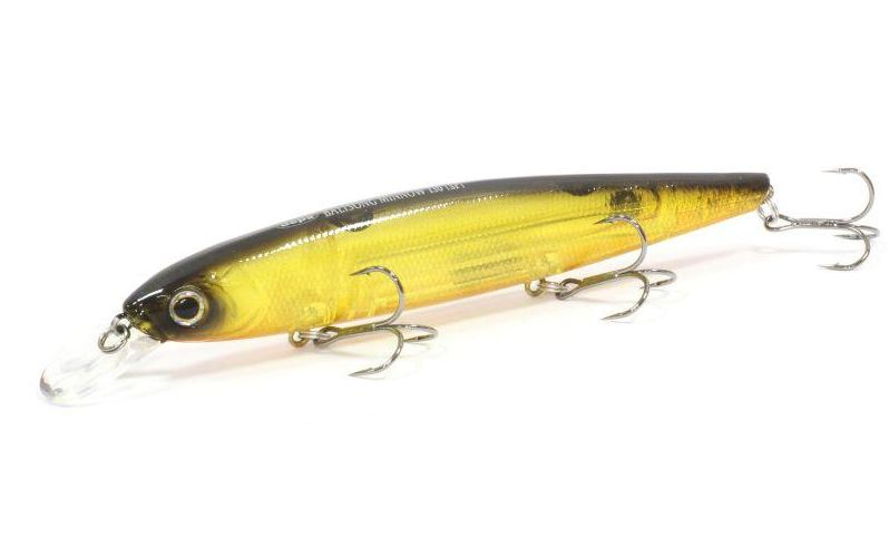 

Воблер DEPS Balisong Minnow 130SP # 39 (арт.1234909923973)